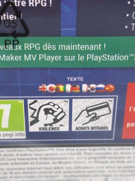 RPG Maker MV - NEU